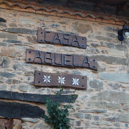 Casa Abuela ★★★ Grisuela Exterior foto