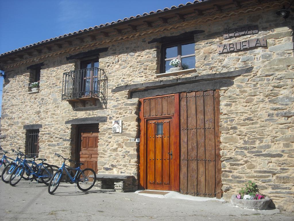 Casa Abuela ★★★ Grisuela Exterior foto