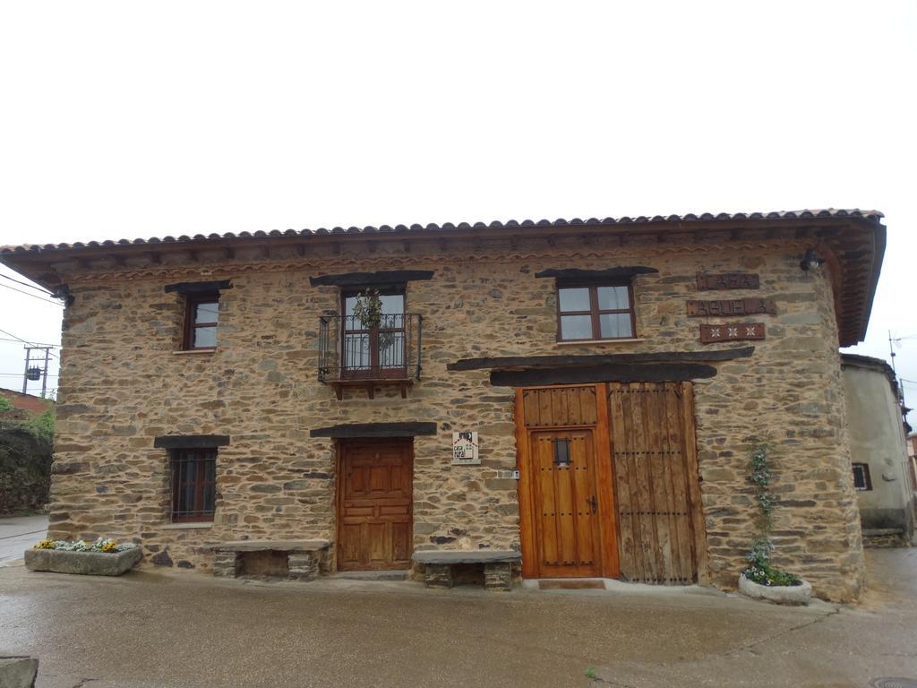 Casa Abuela ★★★ Grisuela Exterior foto