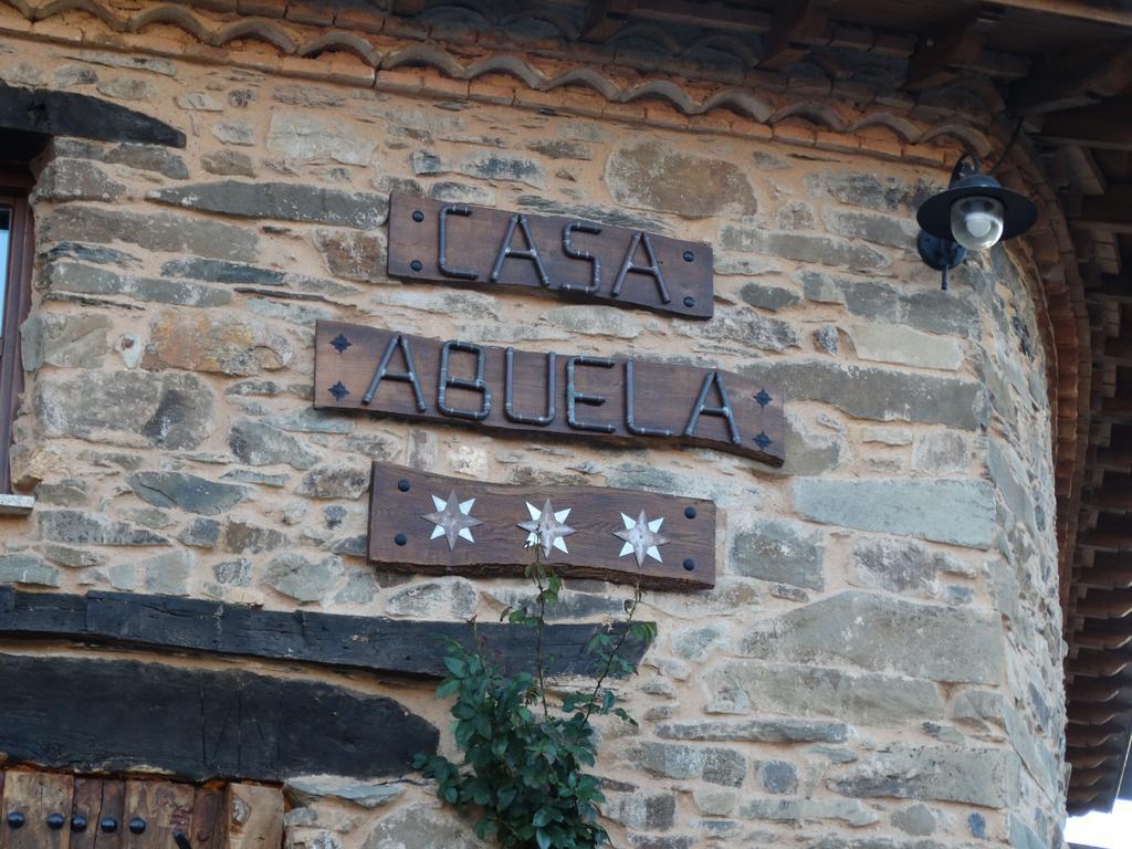 Casa Abuela ★★★ Grisuela Exterior foto